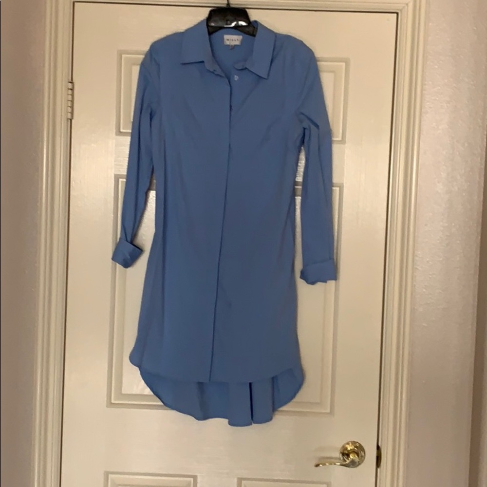 Shirt-dress